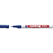 Edding Lackmarker 751/4-751003 blau