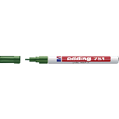 Edding Lackmarker 751/4-751004 grün