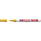 Edding Lackmarker 751/4-751005 gelb