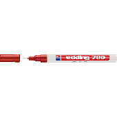Edding Lackmarker 780/4-780002 rot