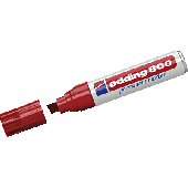 Edding Permanentmarker 800/4-800002 rot