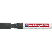 Edding Permanentmarker 850/4-850001 schwarz