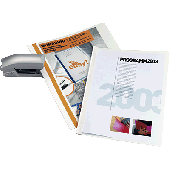Durable Hefter Durabind/2250-01 für DIN A4 schwarz