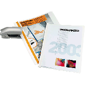 Durable Hefter Durabind/2250-02 für DIN A4 weiß