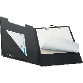 Durable Blockklemme A4/2355-01 DIN A4 schwarz