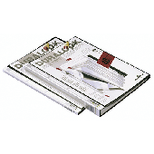 Durable Sichtbuch/2431-01 10 Hüllen schwarz