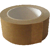 Scotch Packband 3444 Papier 50mm x 50m braun