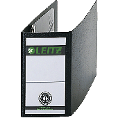 Leitz Ordner A6 quer/1078-00-00 schwarz