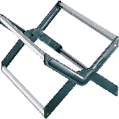 Leitz Hängekorb/1910-00-89 355x480x255mm dunkelgrau Inh.1