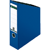 Leitz Stehsammler Hartpappe 2423/2423-00-35 80x245x320/200mm blau