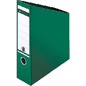 Leitz Stehsammler Hartpappe 2423/2423-00-55 80x245x320/200mm grün
