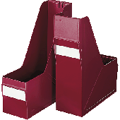 Leitz Stehsammler 2425/2425-00-25 98x290x92/318mm rot