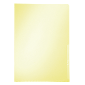 Leitz Sichthüllen Spitzenqualität/4100-00-15 gelb