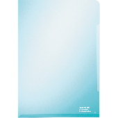 Leitz Sichthüllen Spitzenqualität/4153-00-35 blau Inh.100