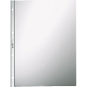 Leitz Prospekthüllen dokumentenecht A4/4734-00-00 PVC, glasklar 80 my Inh.100