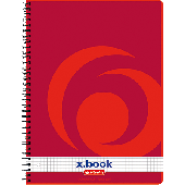 Herlitz Collegeblock/10834117 DIN A4 kariert 70 g/qm Inh.80