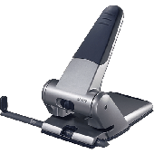 LEITZ Registraturlocher 5180/5180-00-84 silber
