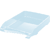 Leitz Briefkorb 5220/5220-00-02 244x335x52mm für:A4 glasklar