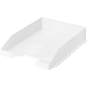 Leitz Briefkorb 5227 Plus/5227-00-01 255x70x360mm für:A4 weiß