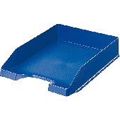 Leitz Briefkorb 5227 Plus/5227-00-35 255x70x360mm für:A4 blau