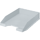 Leitz Briefkorb 5227 Plus/5227-00-85 255x70x360mm für:A4 grau