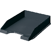 Leitz Briefkorb 5227 Plus/5227-00-95 255x60x360mm für:A4 schwarz