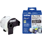 Brother Adress-Etiketten klein/DK11209 29 x 62 mm Inh.800