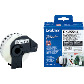 Brother DK-Endlosetiketten/DK22214 12 mm x 30,48 m