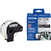 Brother Endlosetiketten/DK22210 29 mm x 30,48 m Endlosktiketten