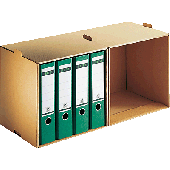 Leitz Ordnerarchiv 6082/6082-00-00 720x300x340mm natur Inh.1
