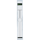 Leitz Rückenschilder für Hängeordner/6094-00-85 schmal grau Inh.10