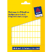 Avery Zweckform Vielzweck-Etiketten/3317 20 x 8 mm Inh.2184