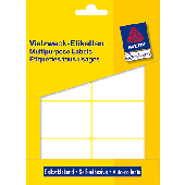 Avery Zweckform Vielzweck-Etiketten/3337 54 x 35 mm Inh.224