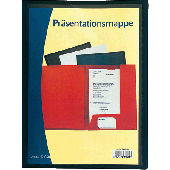 Exacompta Präsentationsmappe/43501E schwarz