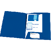 Exacompta Präsentationsmappe KREA COVER/55188E 240x3120mm weiß