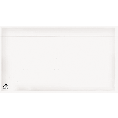 Dokumententaschen DL neutral/522371-250 transparent 230x110 mm 45my Inh.250