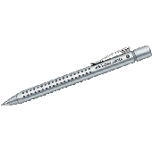 Faber-Castell Druckbleistift GRIP 2011 0.7 mm /131211 silber