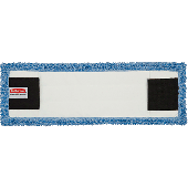 Rubbermaid Flachmop Sani Mop mit Taschen und Laschen/B851-07 Microfaser