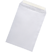 Mailmedia Versandtaschen/A11080FSC C4 extraweiß ohne Fenster 100 g/qm Inh.250