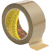 Scotch Packband 3707/3707B5066 50mm x 66m braun