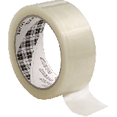 Tartan 369 Packband/369T3866 38mm x 66m transparent