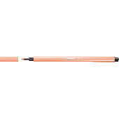 Stabilo Pen 68, Fasermaler/68/26 1 mm hellrosa