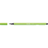 Stabilo Pen 68, Fasermaler/68/33 1 mm hellgrün