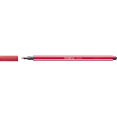 Stabilo Pen 68, Fasermaler/68/50 1 mm dunkelrot