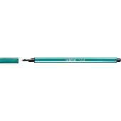Stabilo Pen 68, Fasermaler/68/51 1 mm türkisblau