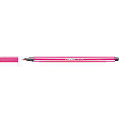Stabilo Pen 68, Fasermaler/68/56 1 mm rosarot