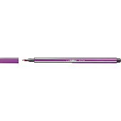 Stabilo Pen 68, Fasermaler/68/58 1 mm lila