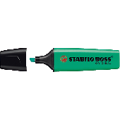 Stabilo Boss Original Leuchtmarkierer/70/51 2 + 5 mm türkis