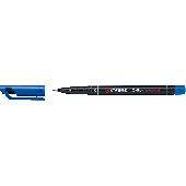 Stabilo OHPen universal Superfein/841-41 0,4 mm blau