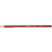 Stabilo Original, Dünnkernfarbstift/87/655 2,3 mm englischrot dunkel